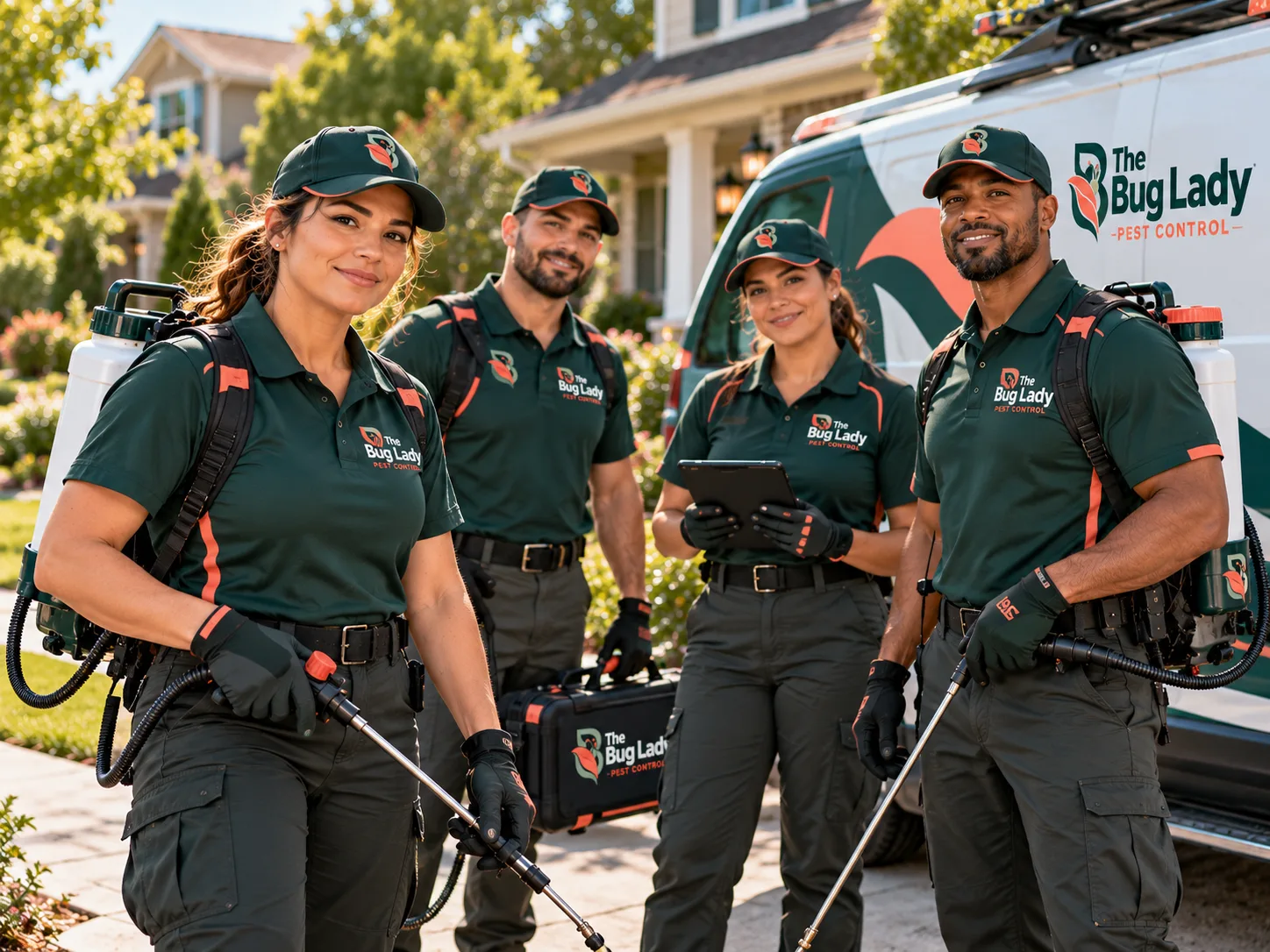 Pest Control in Newberry Springs, CA near me